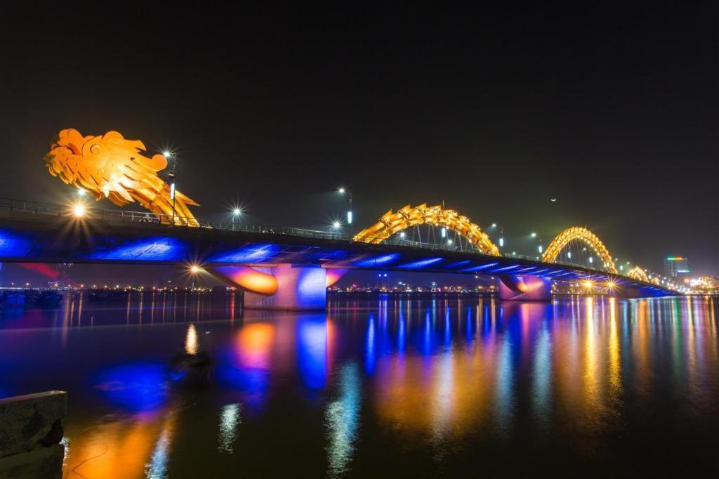 Blue Beach Hotel Danang מראה חיצוני תמונה