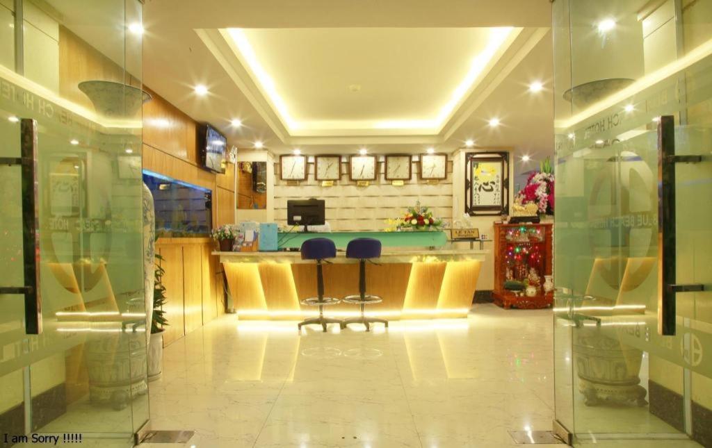 Blue Beach Hotel Danang מראה חיצוני תמונה