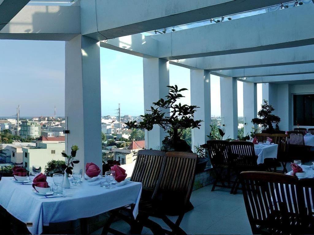 Blue Beach Hotel Danang מראה חיצוני תמונה
