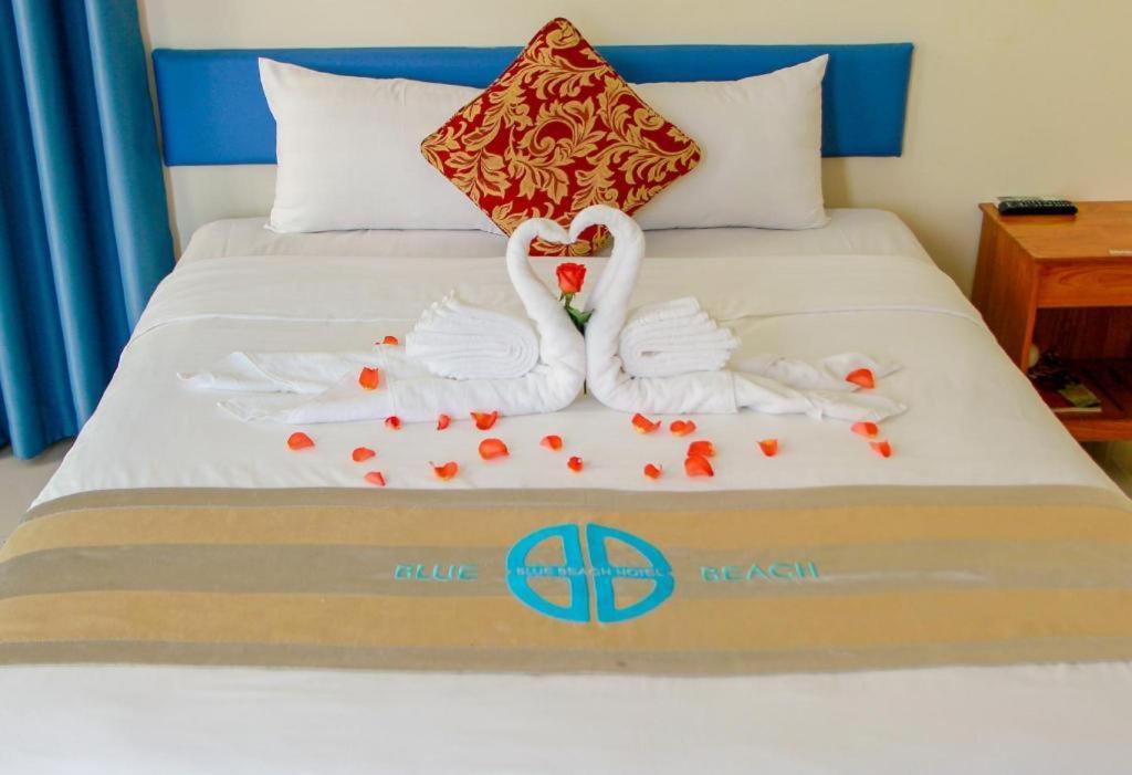 Blue Beach Hotel Danang מראה חיצוני תמונה