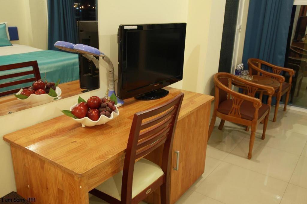 Blue Beach Hotel Danang מראה חיצוני תמונה