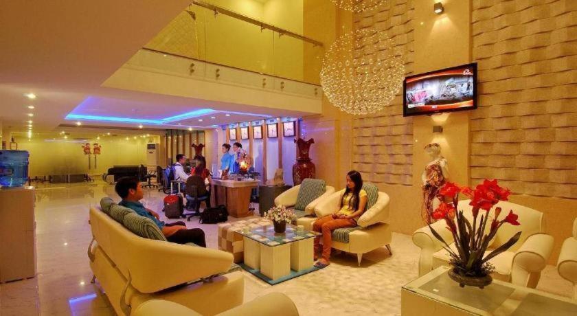 Blue Beach Hotel Danang מראה חיצוני תמונה